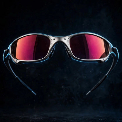 Juliet - futuristic studio photo