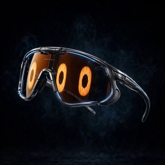 Magnesium - futuristic studio photo