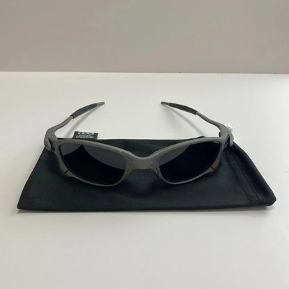 Juliet X-Metal sunglasses, Black lenses
