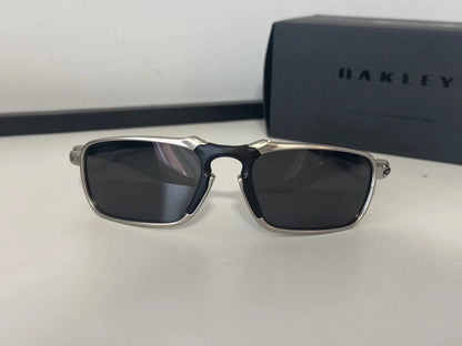 Badman X-Metal Sunglasses, Black Polarized lenses