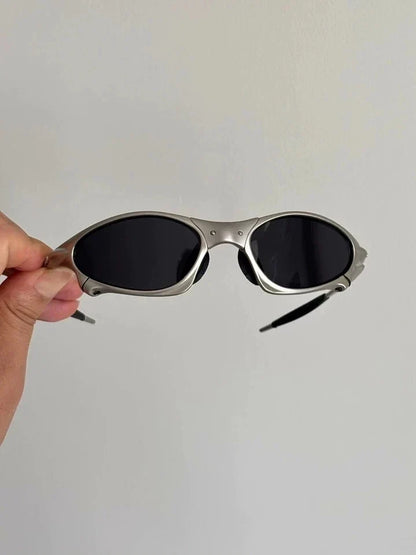 Penny X-Metal Sunglasses, Black lenses